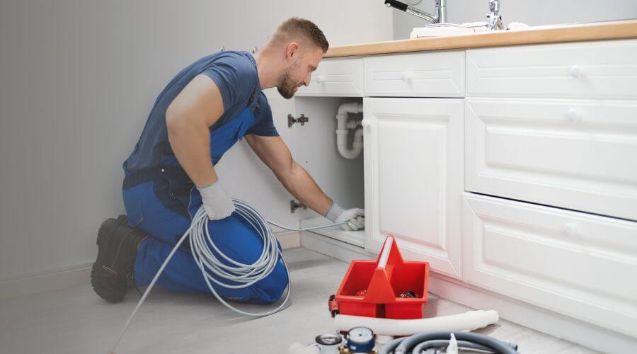 Professional emergency leak repair services in Fairburn, GA